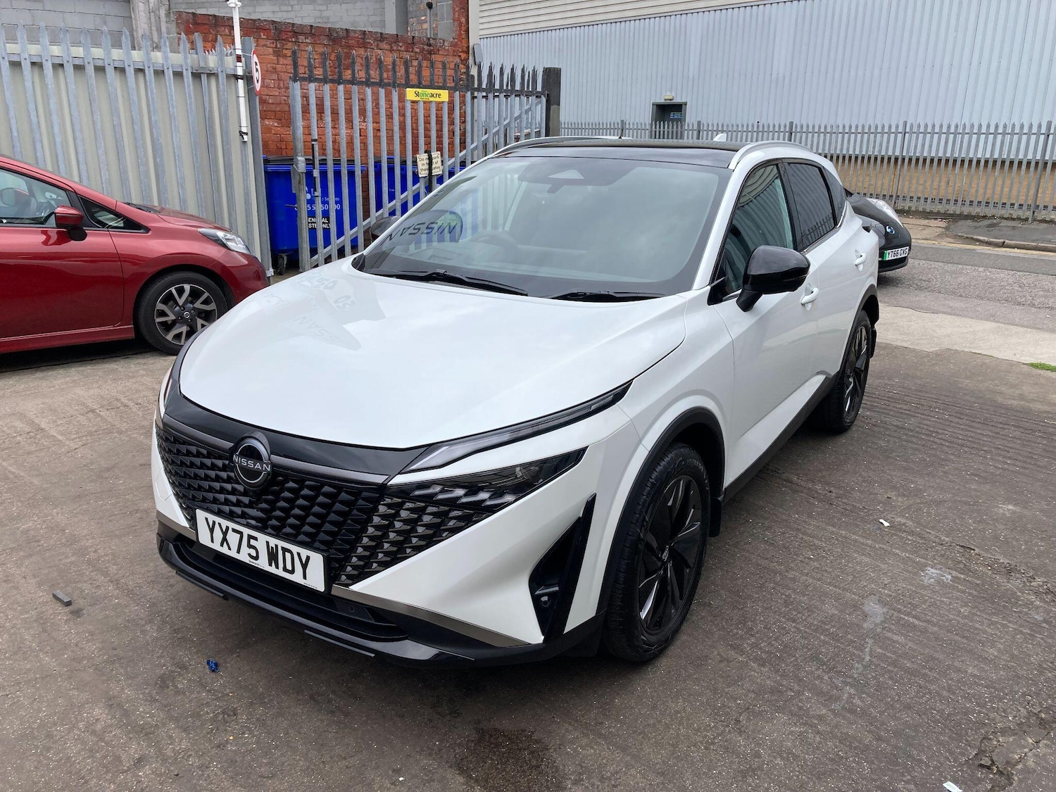 Used Nissan Qashqai 2025 for sale - 77400653: Photo 14