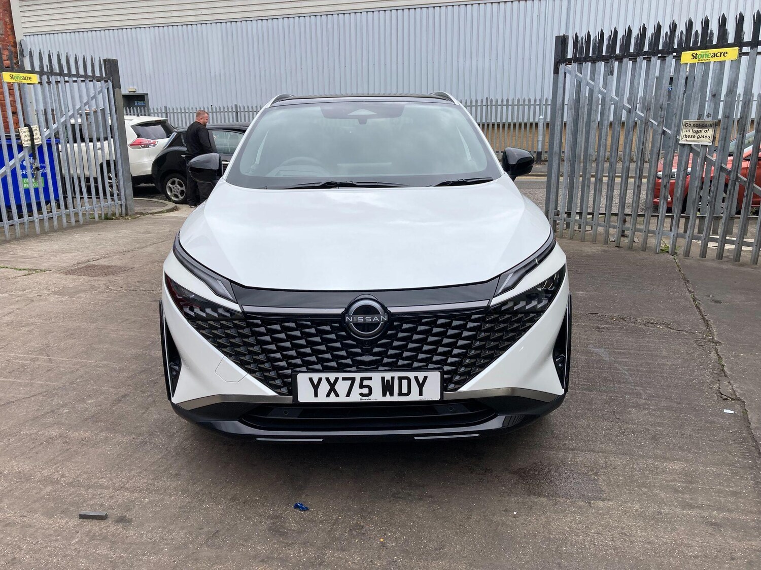 Used Nissan Qashqai 2025 for sale - 77400653: Photo 16