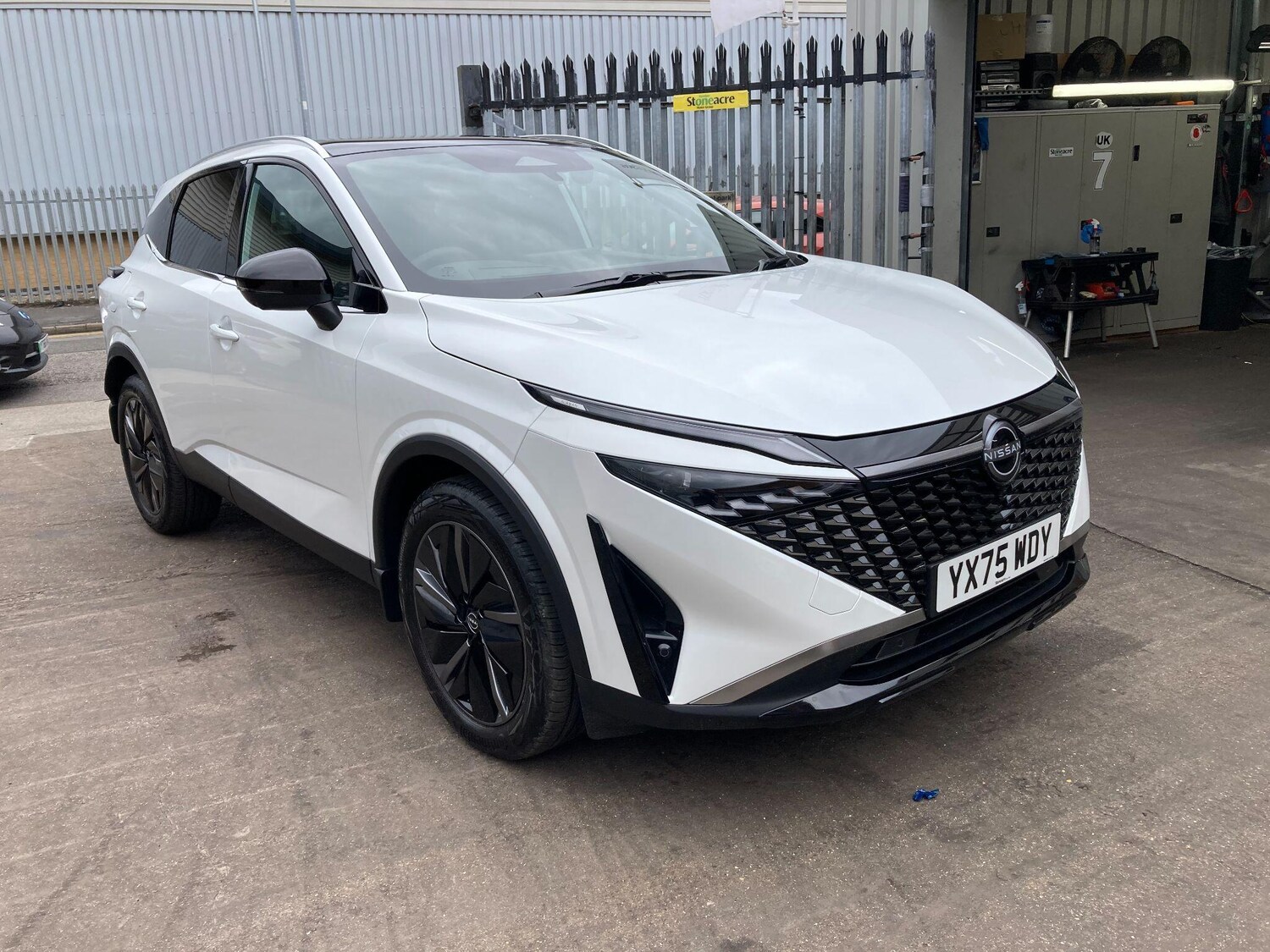 Used Nissan Qashqai 2025 for sale - 77400653: Photo 17