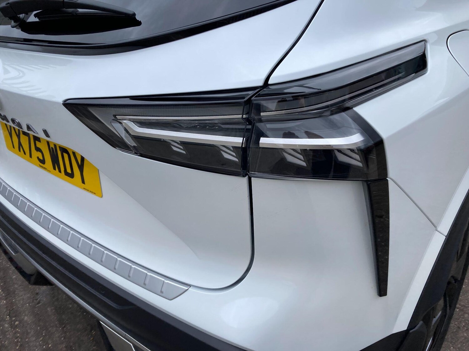 Used Nissan Qashqai 2025 for sale - 77400653: Photo 21