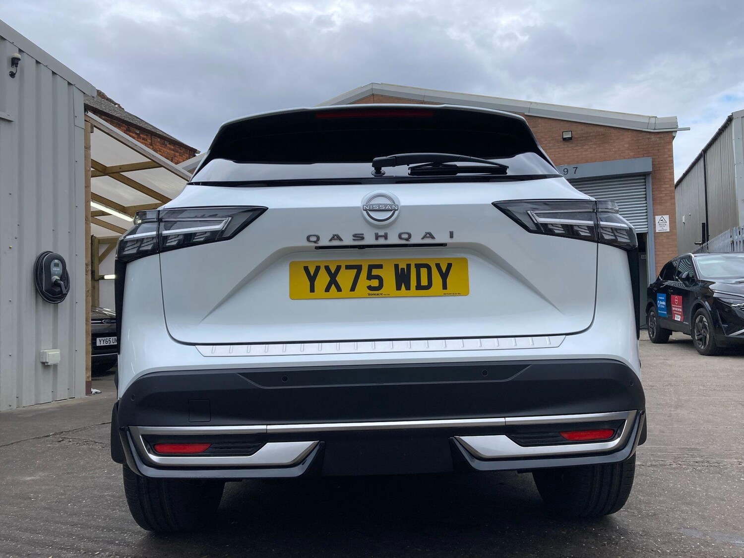 Used Nissan Qashqai 2025 for sale - 77400653: Photo 24