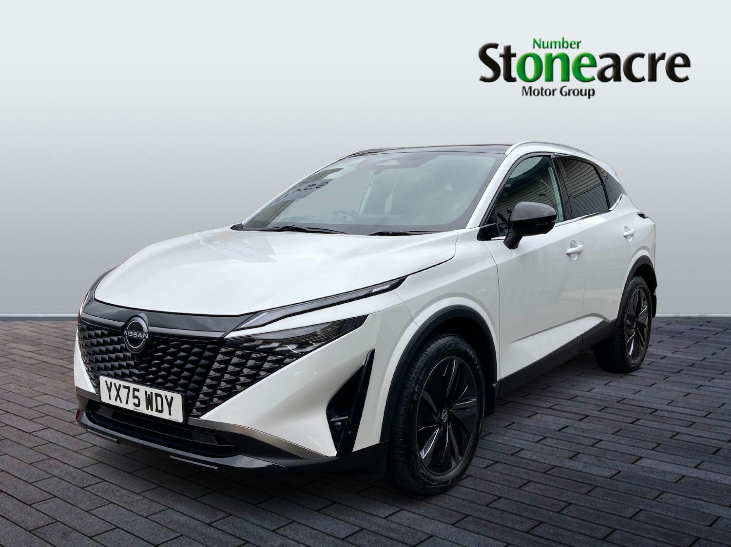 Used Nissan Qashqai 2025 for sale - 77400653: Photo 3