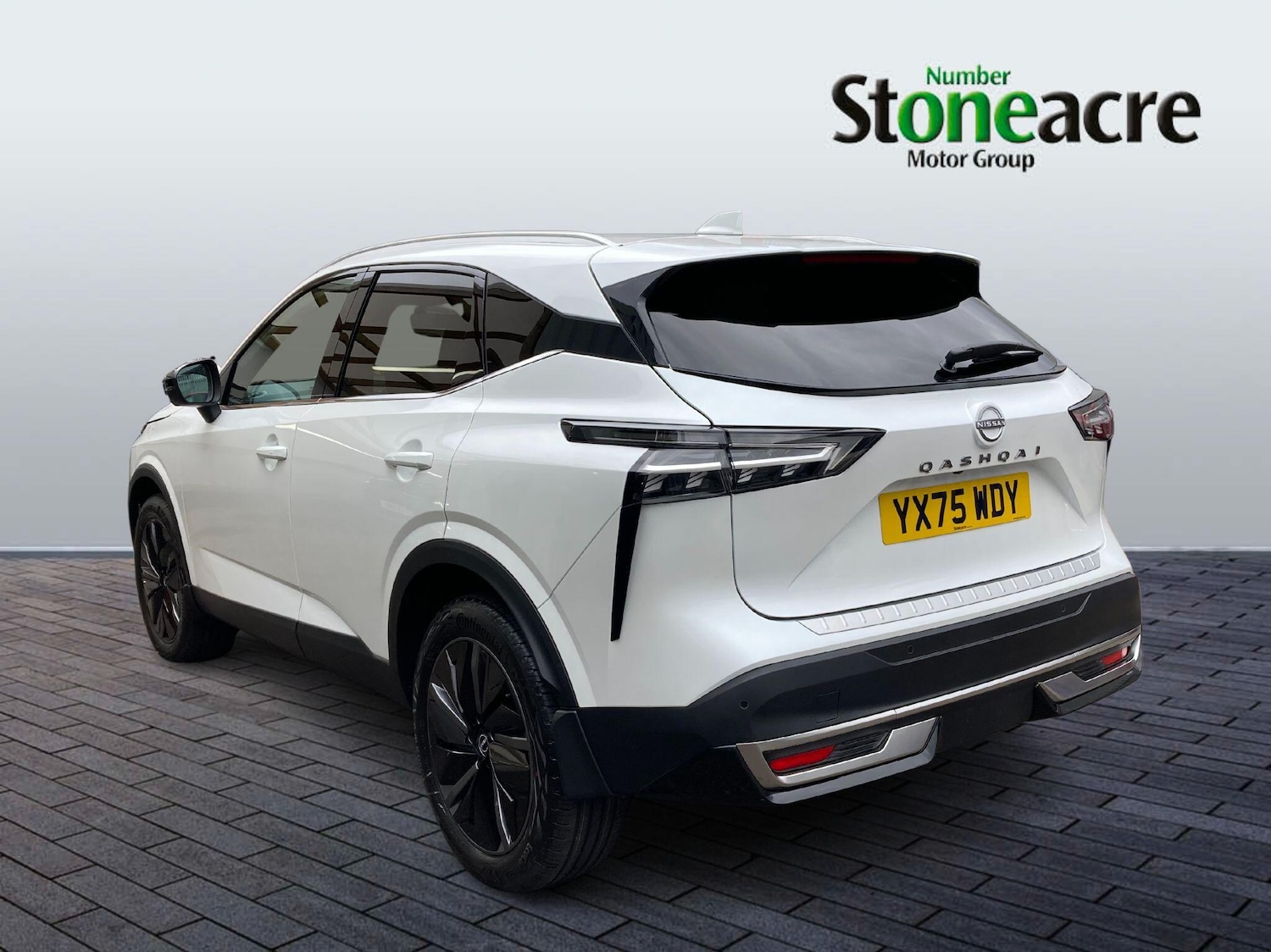 Used Nissan Qashqai 2025 for sale - 77400653: Photo 4