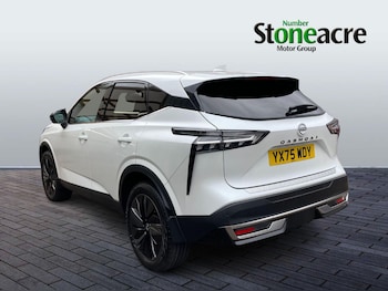 Used Nissan Qashqai 2025 for sale - 77400653: Photo