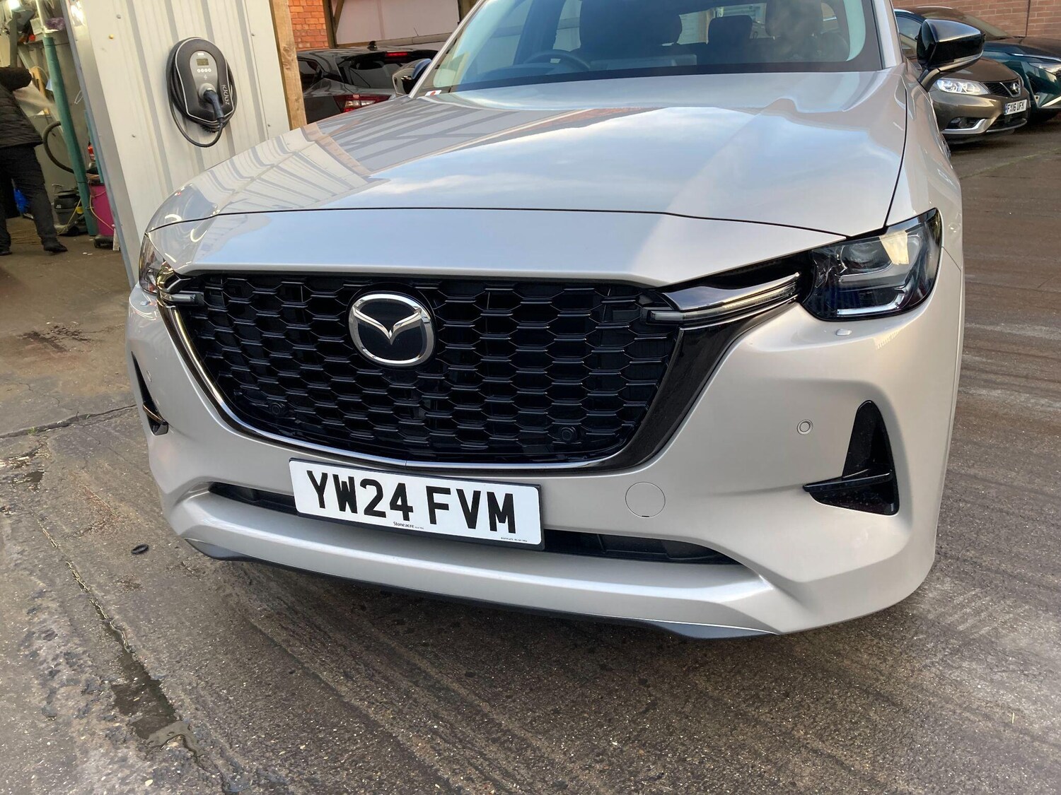 Used Mazda CX-60 2024 for sale - 77358509: Photo 13