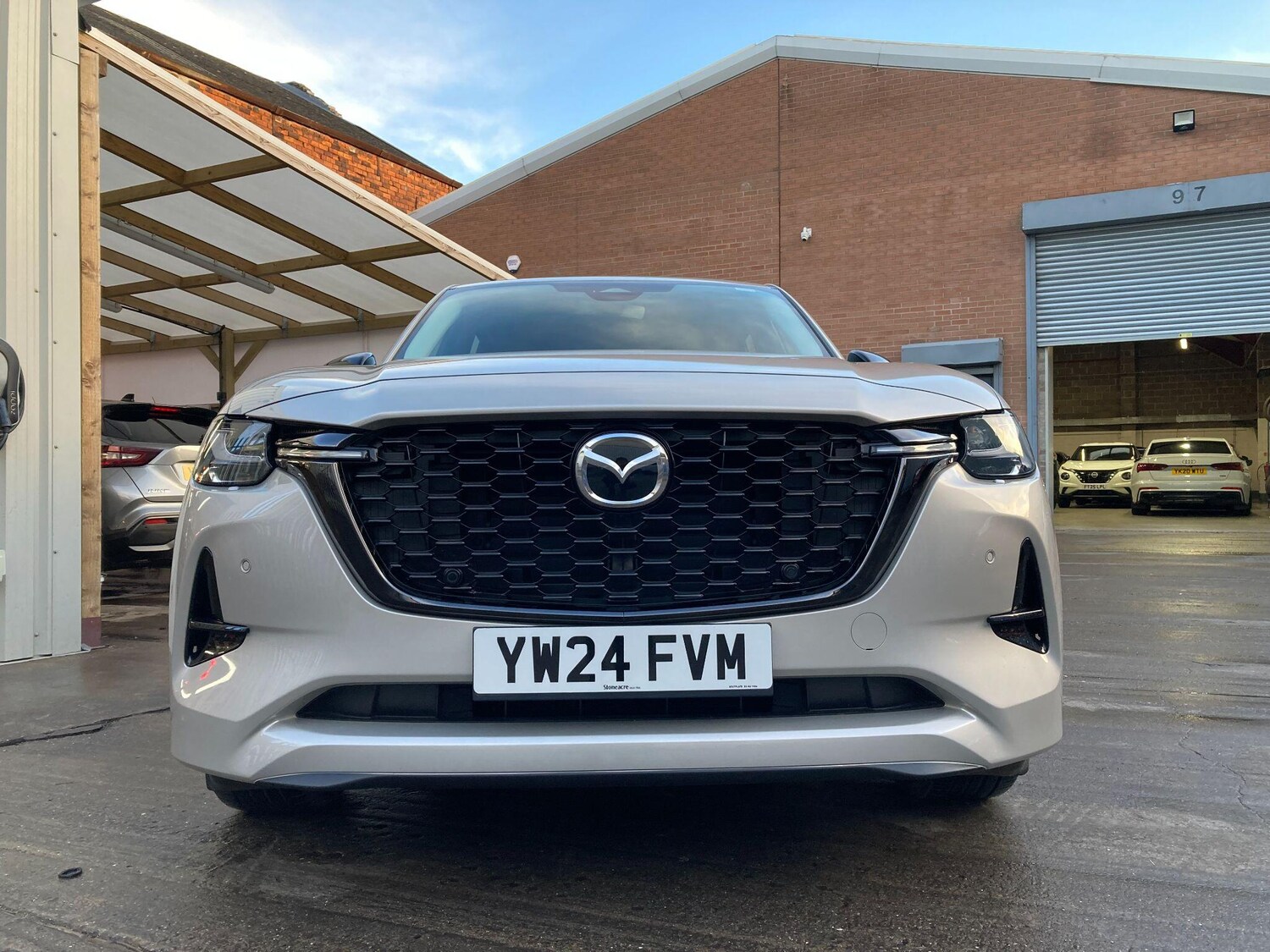 Used Mazda CX-60 2024 for sale - 77358509: Photo 15