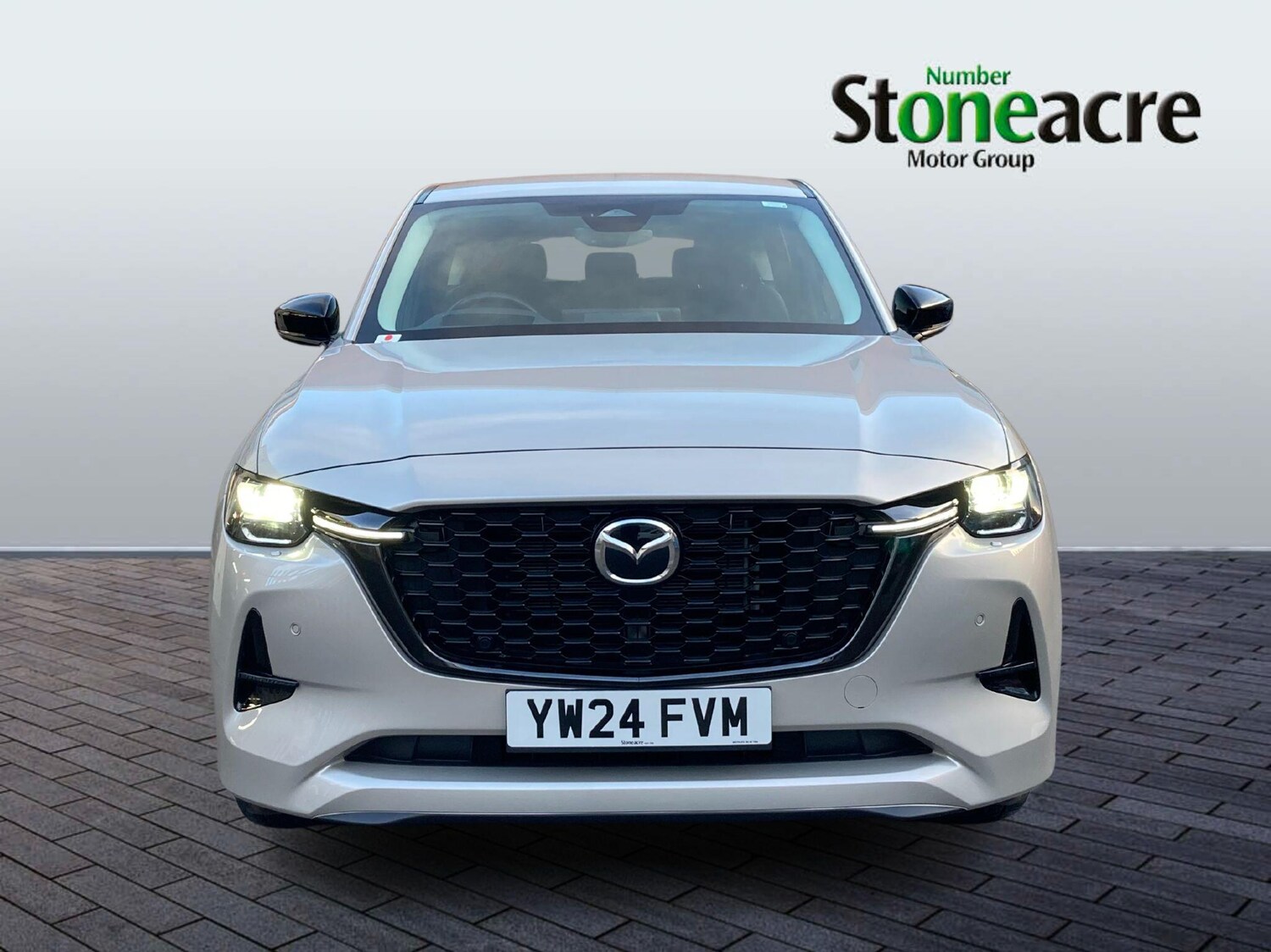 Used Mazda CX-60 2024 for sale - 77358509: Photo 2