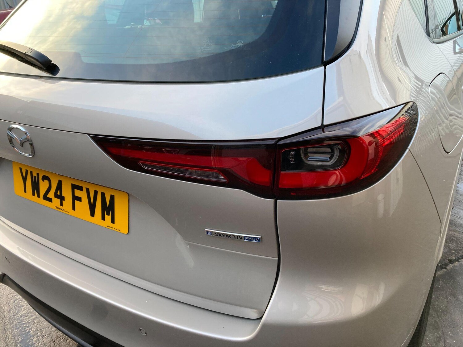 Used Mazda CX-60 2024 for sale - 77358509: Photo 21