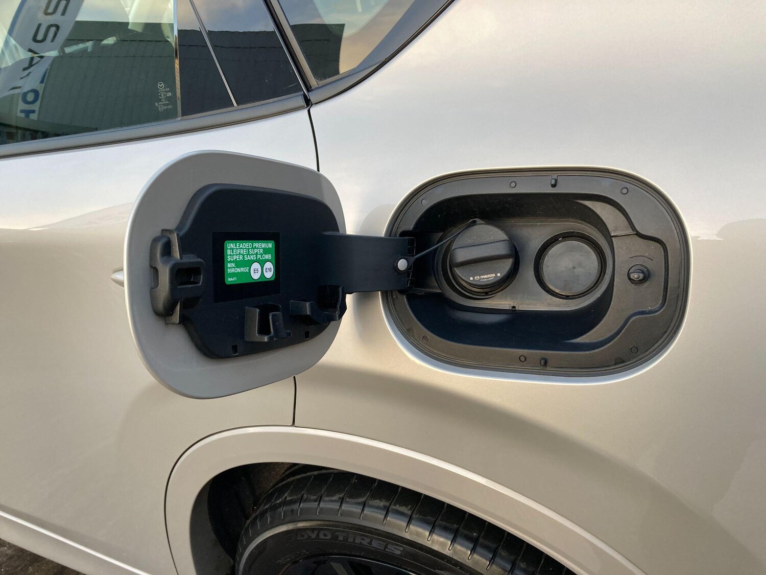 Used Mazda CX-60 2024 for sale - 77358509: Photo 27