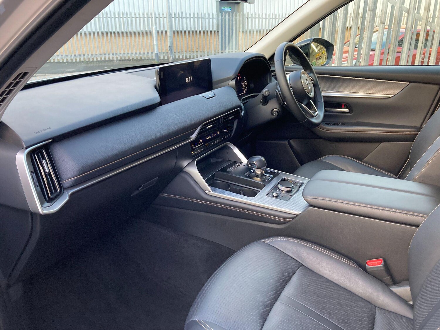 Used Mazda CX-60 2024 for sale - 77358509: Photo 30