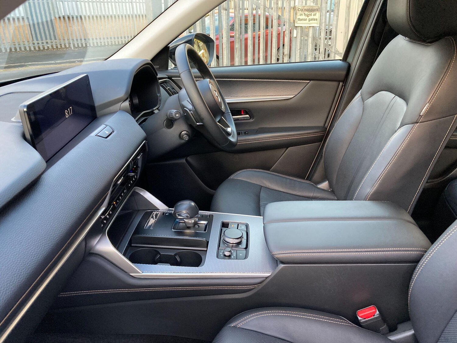 Used Mazda CX-60 2024 for sale - 77358509: Photo 33