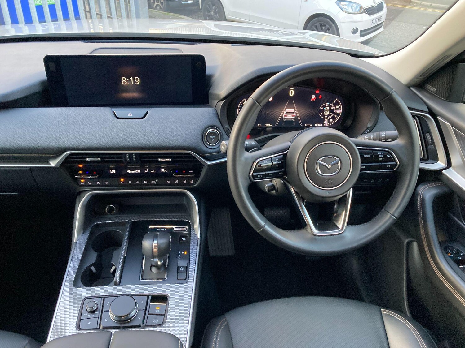 Used Mazda CX-60 2024 for sale - 77358509: Photo 50