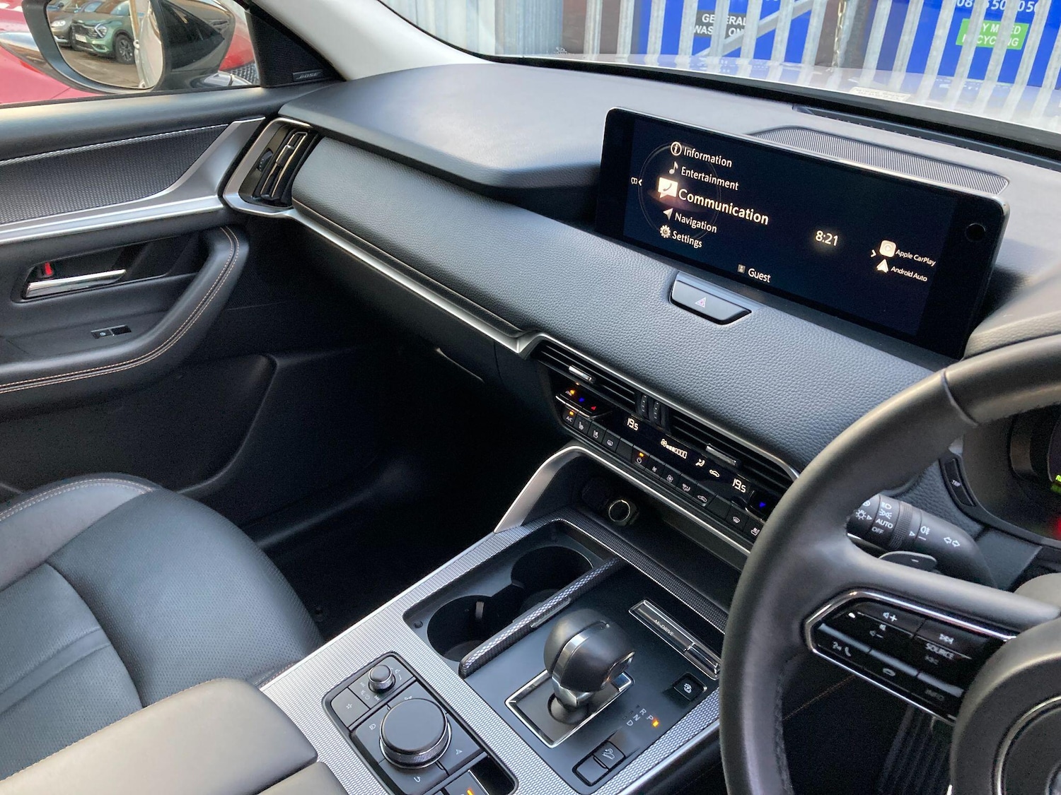 Used Mazda CX-60 2024 for sale - 77358509: Photo 75