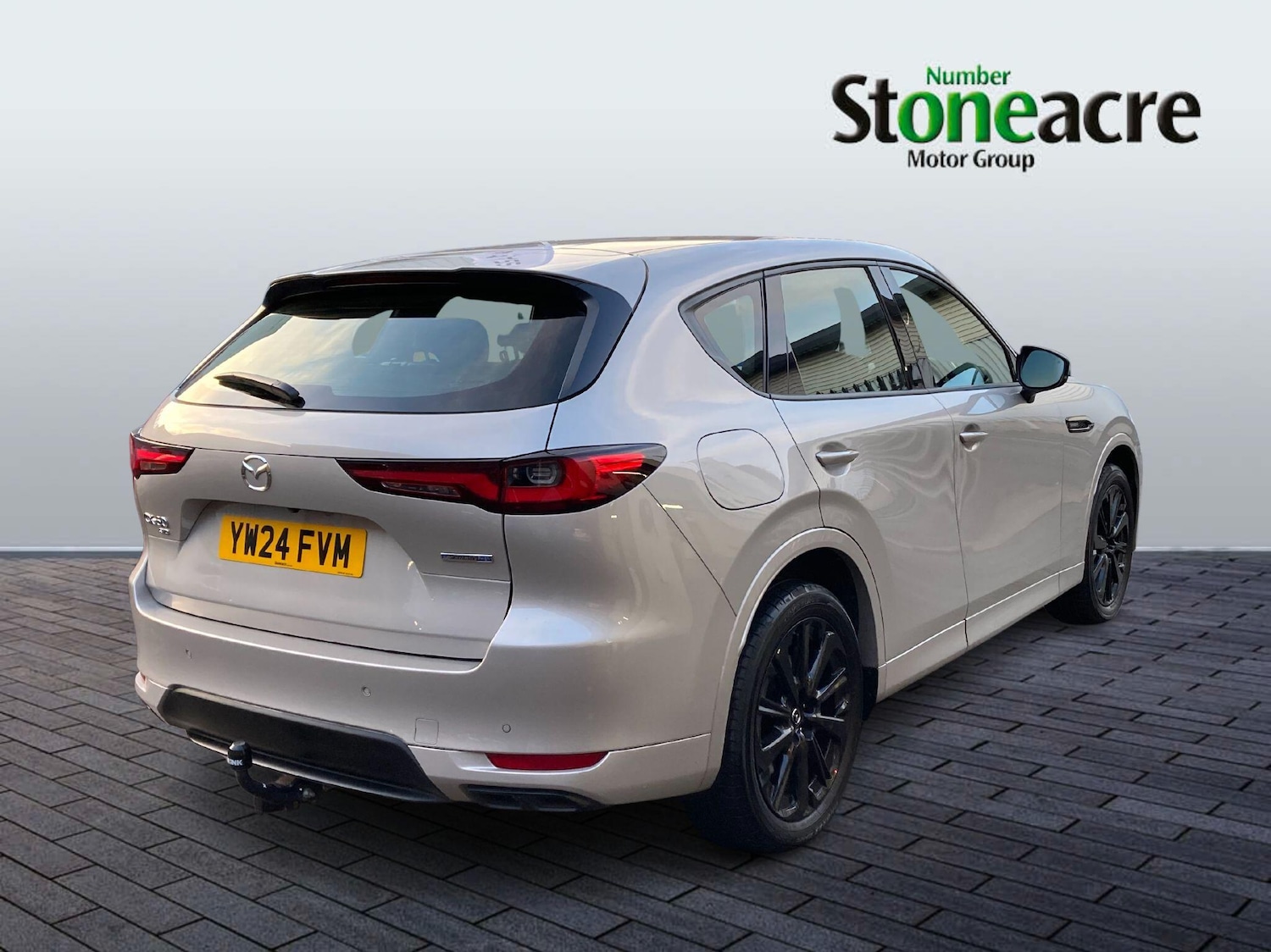 Used Mazda CX-60 2024 for sale - 77358509: Photo 8