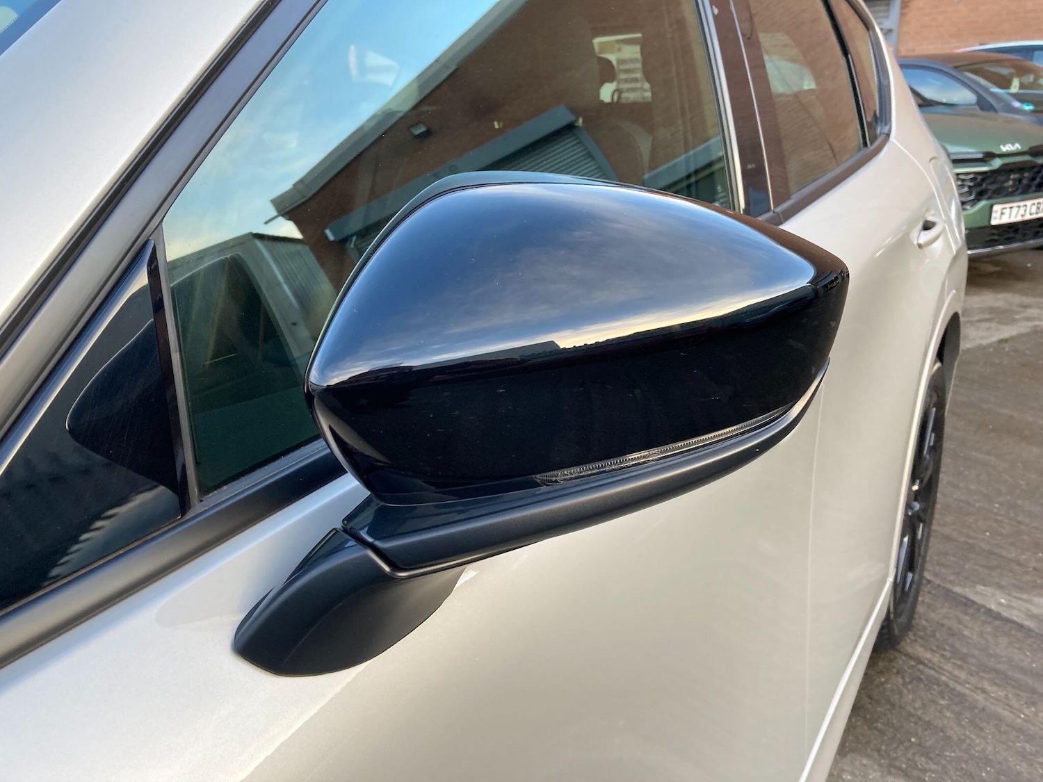 Used Mazda CX-60 2024 for sale - 77358509: Photo 9