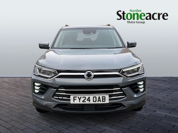 Used KGM Korando 2024 for sale - 77970257: Photo