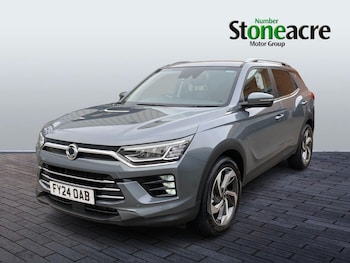 Used KGM Korando 2024 for sale - 77970257: Photo