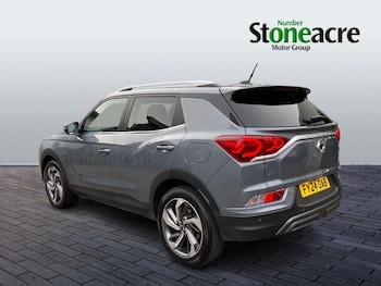 Used KGM Korando 2024 for sale - 77970257: Photo