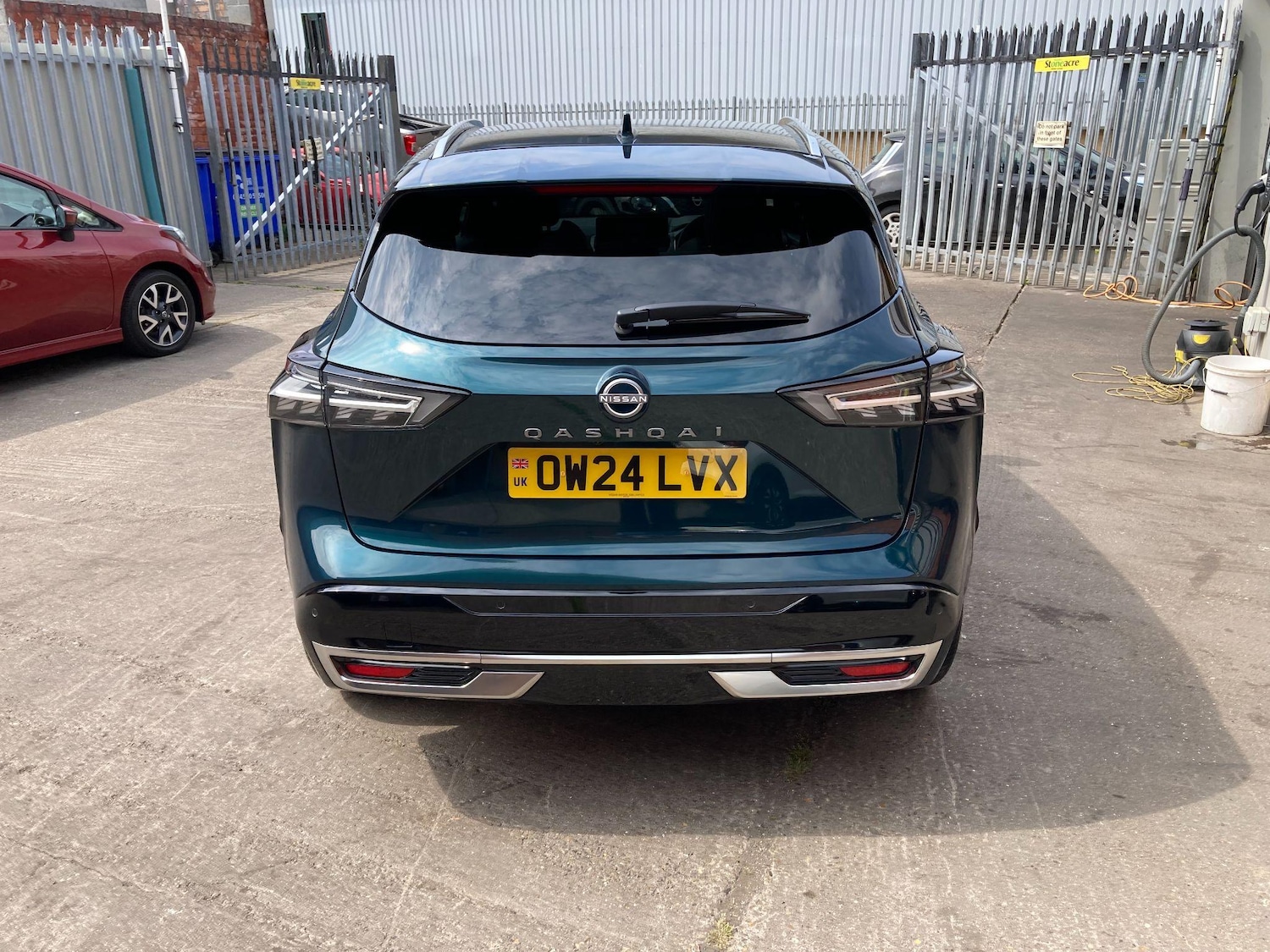 Vehicle 23