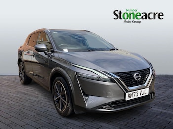 Nissan - Qashqai