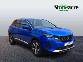 Used Peugeot 3008 2021 for sale - 75431716: Photo