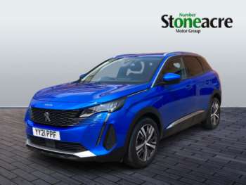 Used Peugeot 3008 2021 for sale - 75431716: Photo