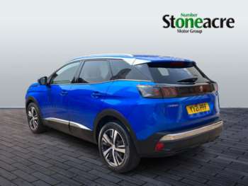 Used Peugeot 3008 2021 for sale - 75431716: Photo
