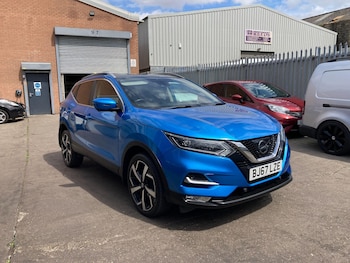 Used Nissan Qashqai 2017 for sale - 78946463: Photo