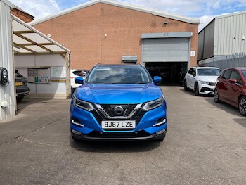 Used Nissan Qashqai 2017 for sale - 78946463: Photo