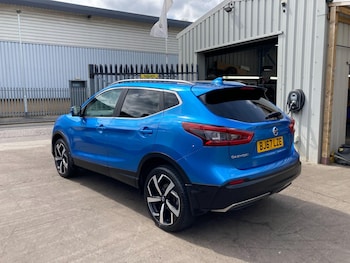 Used Nissan Qashqai 2017 for sale - 78946463: Photo