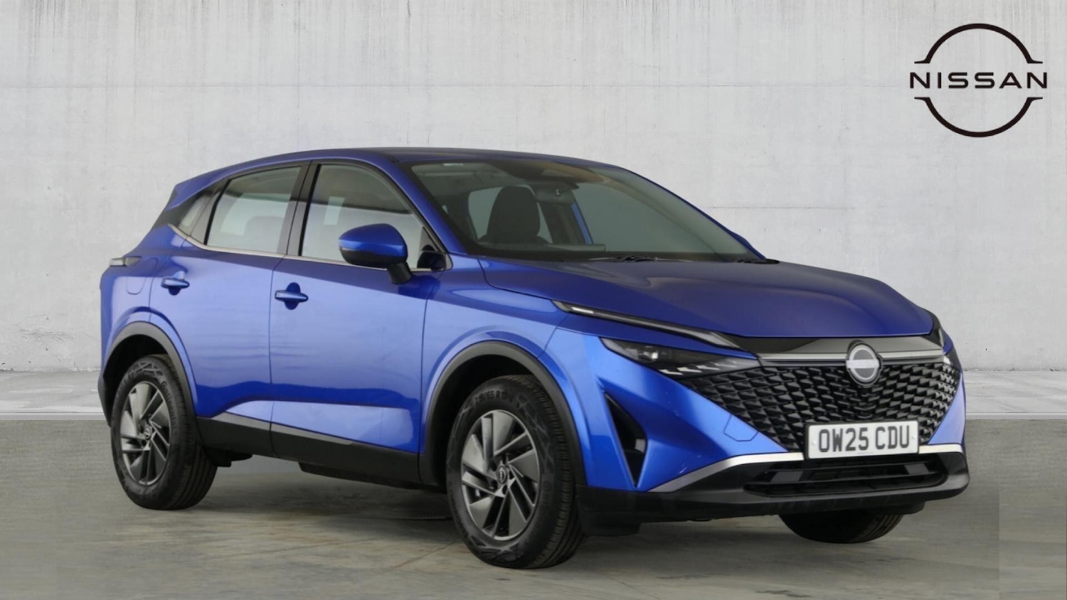 Used Nissan Qashqai 2025 for sale - 77705380: Photo 1