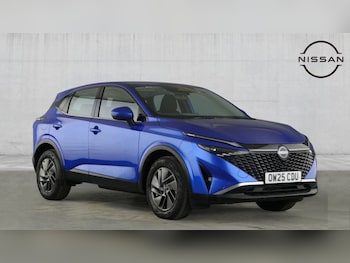 Used Nissan Qashqai 2025 for sale - 77705380: Photo