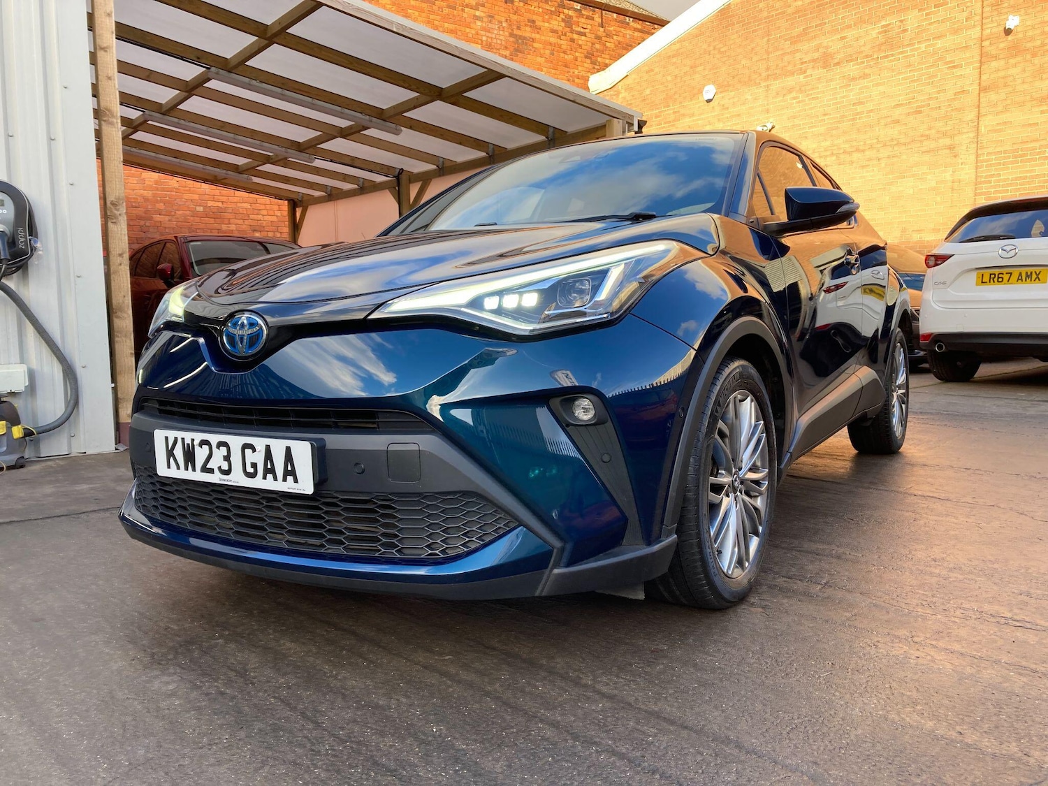 Used Toyota C-HR 2023 for sale - 76584722: Photo 13