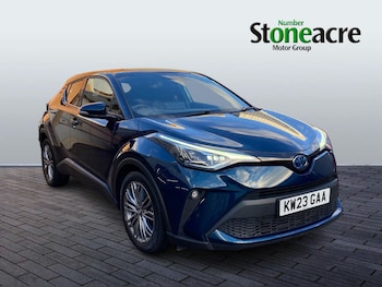 Used Toyota C-HR 2023 for sale - 76584722: Photo
