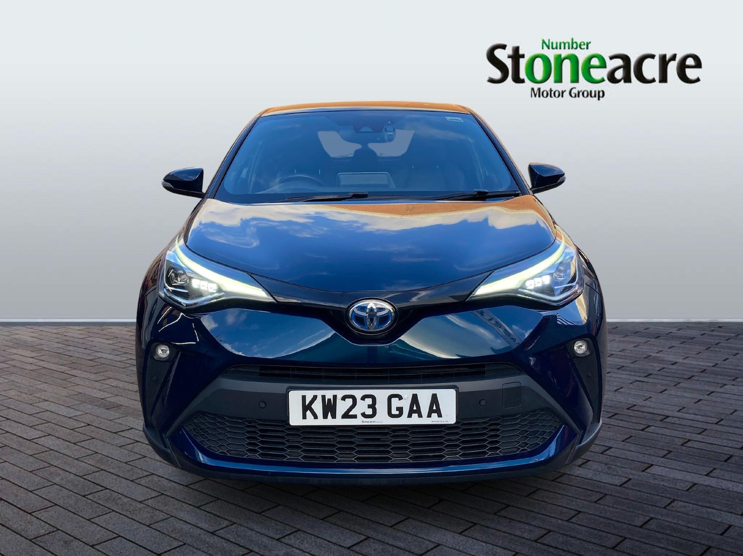 Used Toyota C-HR 2023 for sale - 76584722: Photo 2