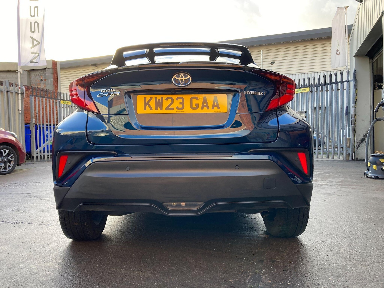 Used Toyota C-HR 2023 for sale - 76584722: Photo 21