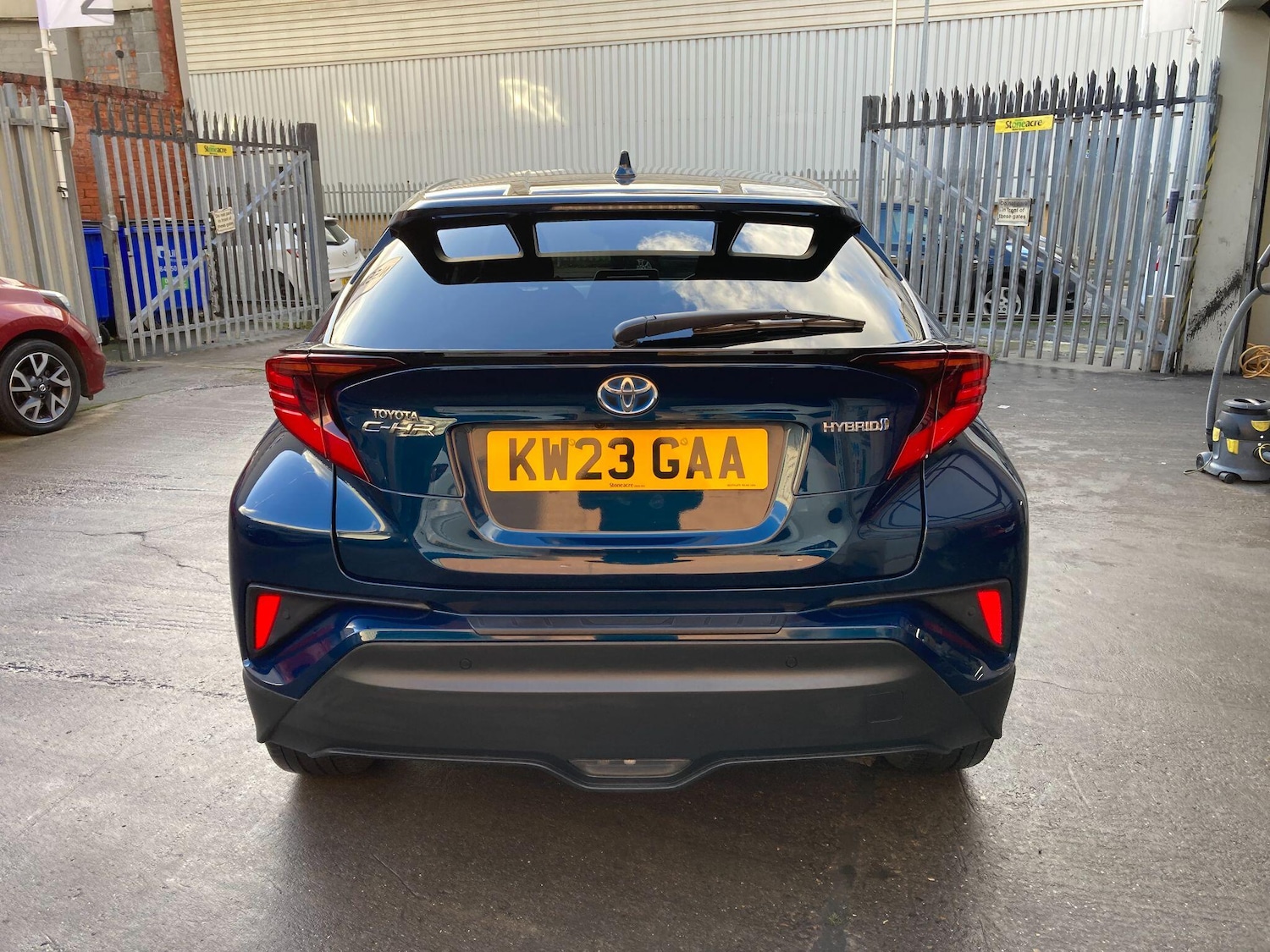 Used Toyota C-HR 2023 for sale - 76584722: Photo 22