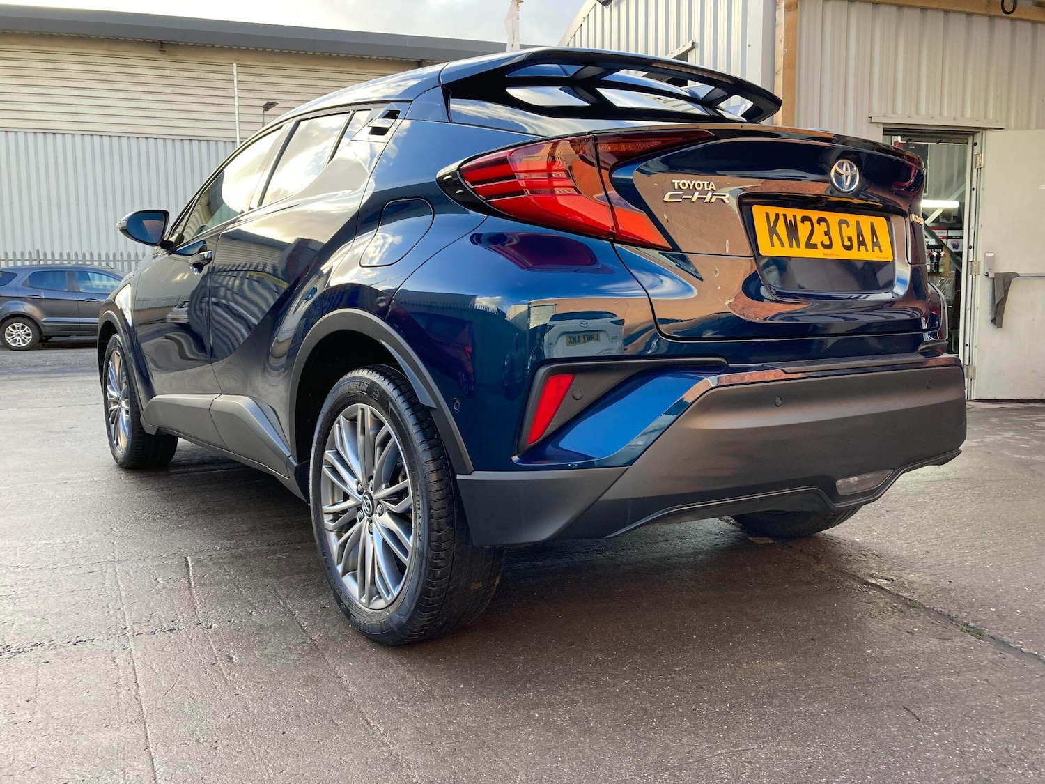 Used Toyota C-HR 2023 for sale - 76584722: Photo 23