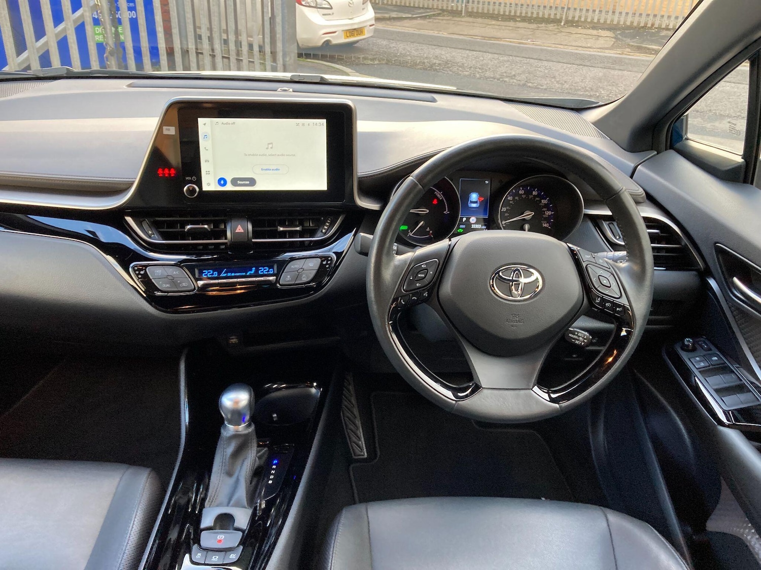 Used Toyota C-HR 2023 for sale - 76584722: Photo 42