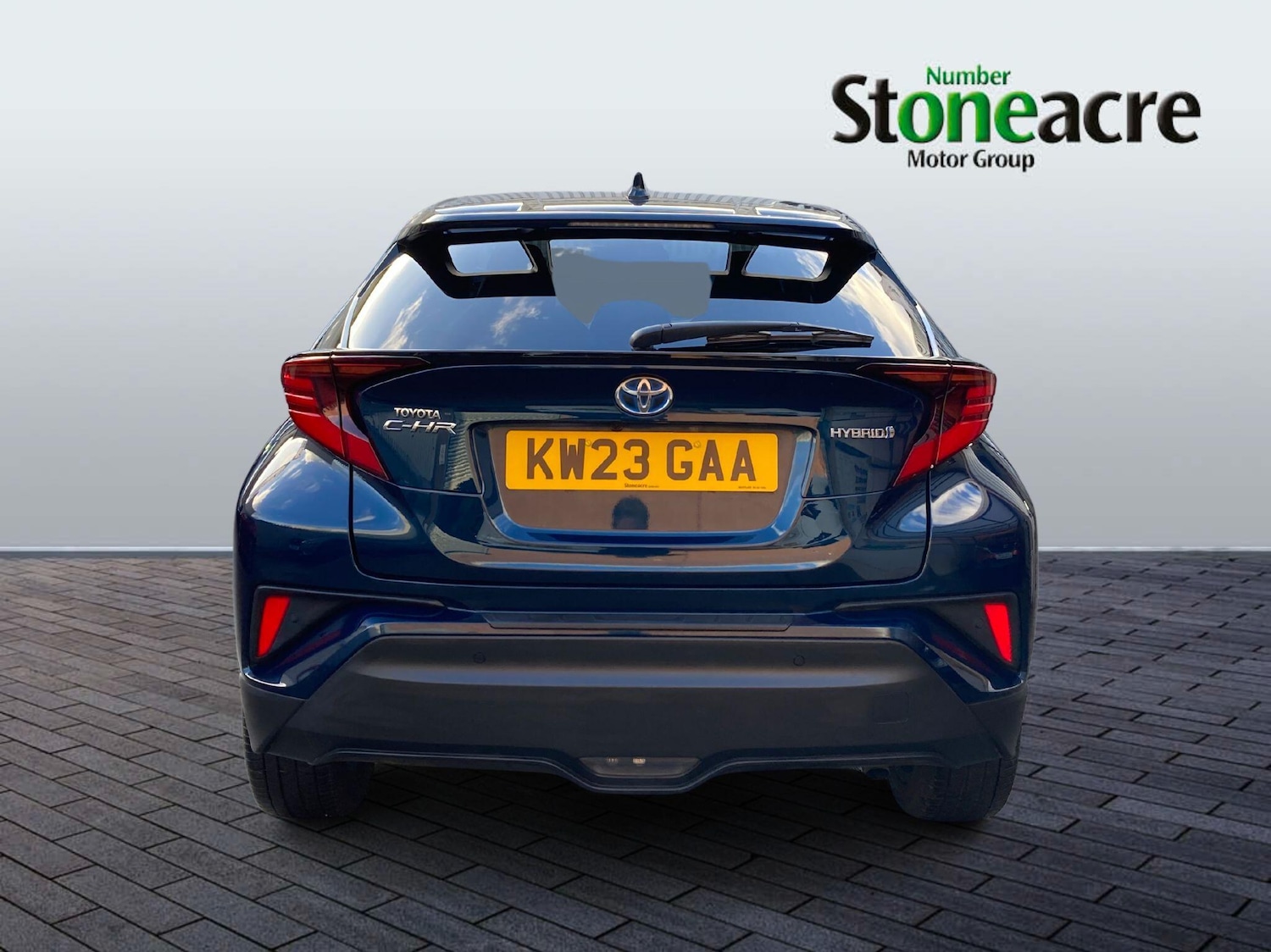 Used Toyota C-HR 2023 for sale - 76584722: Photo 6