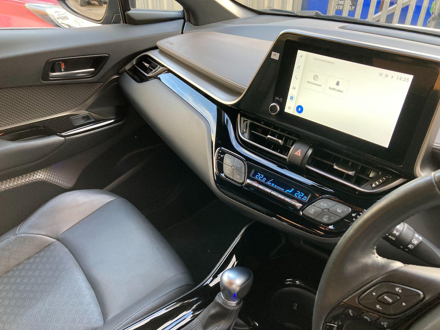 Used Toyota C-HR 2023 for sale - 76584722: Photo 62