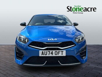 Used Kia Ceed 2024 for sale - 78362414: Photo