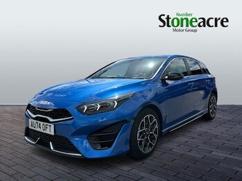 Used Kia Ceed 2024 for sale - 78362414: Photo