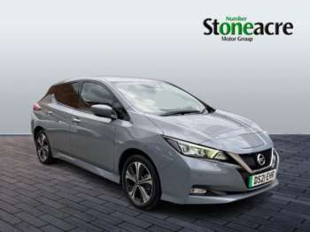 2021 (21) - 160kW e+ Tekna 62kWh 5dr Auto