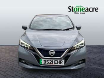 Used Nissan Leaf 2021 for sale - 74888708: Photo