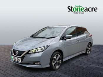 Used Nissan Leaf 2021 for sale - 74888708: Photo