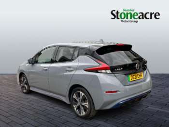 Used Nissan Leaf 2021 for sale - 74888708: Photo