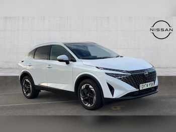 Nissan Qashqai feature image