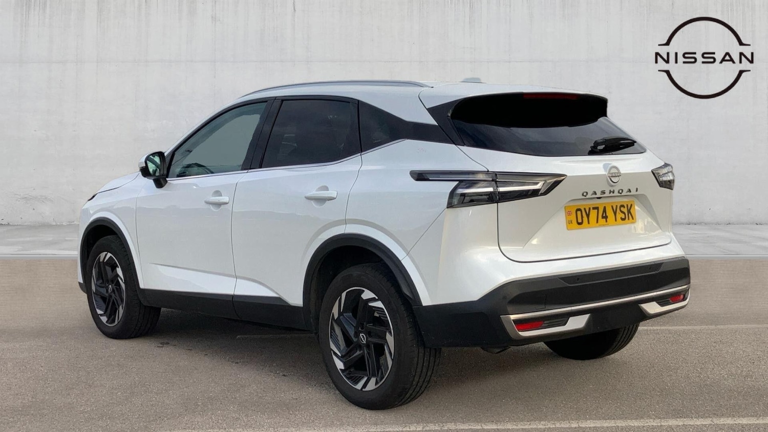 Used Nissan Qashqai 2024 for sale - 77109802: Photo 3