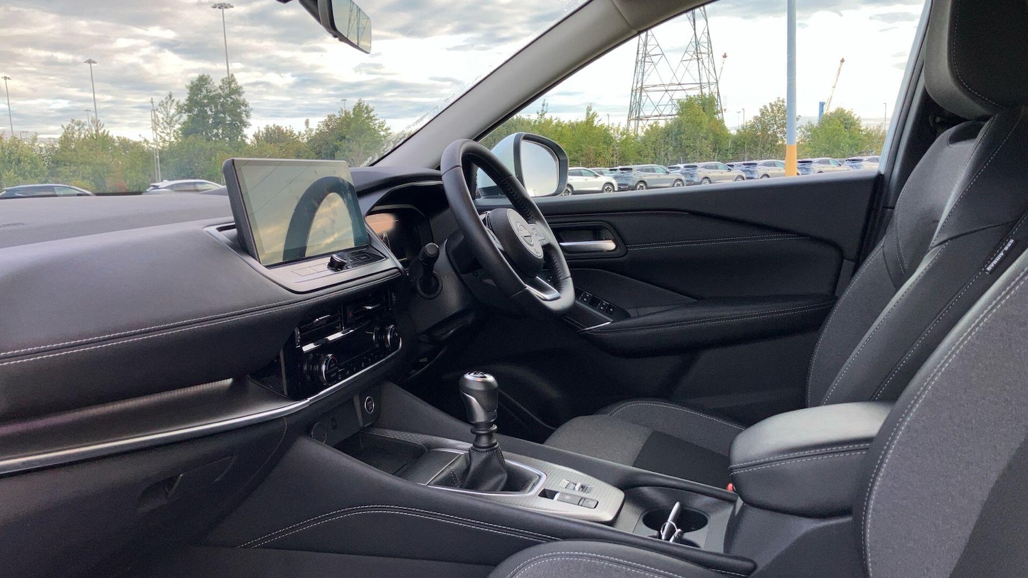 Used Nissan Qashqai 2024 for sale - 77109802: Photo 9